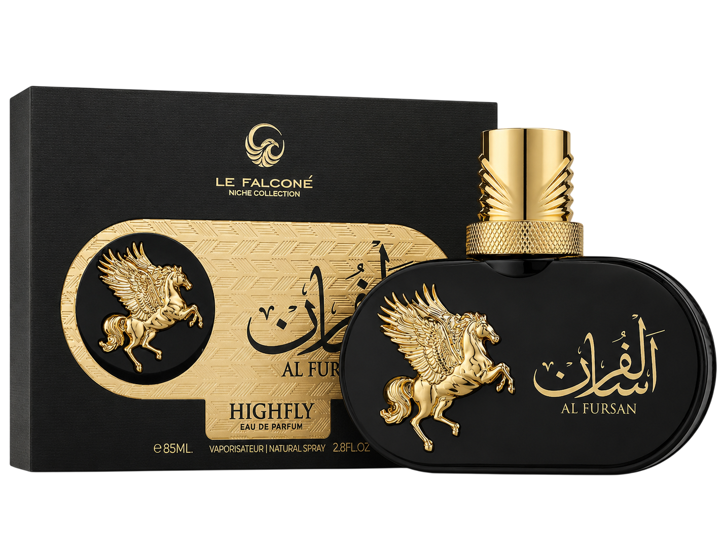 Highfly Aseel Fursan
